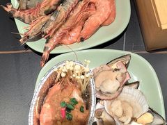 -梨花甄选自助烤肉(小寨原力场店)