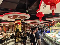 -四海一家自助餐(益田假日广场店)