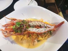 -瑞吉酒店 · Elba 欧尔巴意大利餐厅· 精致意餐·云端聚会
