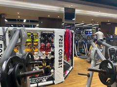-MOHO FITNESS梦航游泳健身(国创中心店)