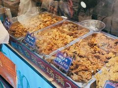 -宫拉拉蒜香炸鸡(正弘城店)