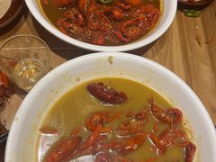 -虾领航小龙虾·吉林烧烤(柳州路店)