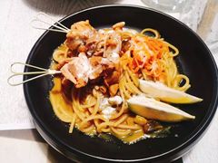 香茅烤鸡咖喱意大利面-娜娜家·Nana's restaurant(国金汇店)