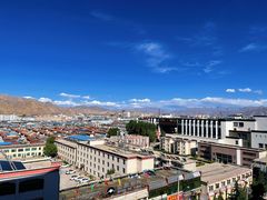 -日喀则乔穆朗宗酒店