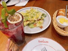 -Entrecôte 法国牛扒馆(保利·时光里店)