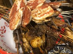 -昱家胡同·烧烤海鲜铜锅涮肉(和平里店)