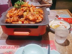 -炭舍干锅·烤鱼(扬名广场店)