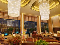 -韵咖啡自助餐厅(天津香格里拉店)