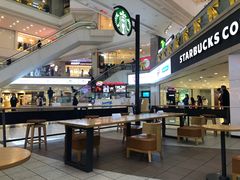 -星巴克(广州中华广场B1层店)