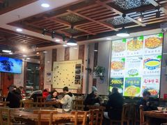 大堂-聚雅美食