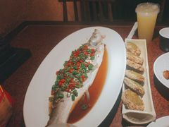 -绿茶餐厅(华联万柳店)