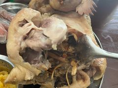 -吉英盐焗鸡(文中路店)