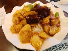 牛肉土豆盖饭-护国寺小吃店(红莲南路店)