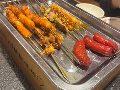 -福苗小骆驼烧烤(莲湖路店)
