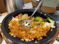 腊味煲仔饭-多多旺港式茶餐厅(新区店)