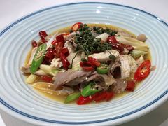 椒麻鸡-惠丰堂饭庄·烤鸭·京味菜(翠微路店)
