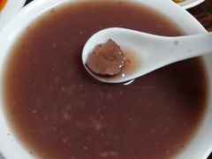 稀饭-王三姑牛肉饼