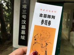 -马王堆汉墓遗址