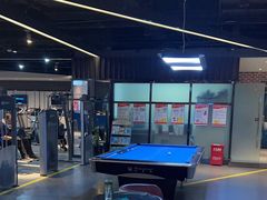 -银吉姆健身(平江万达馆)