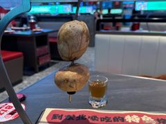 -钱锋炭缸烧烤(南湖大路总店)