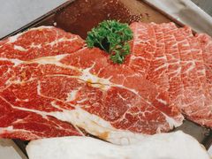 -姜虎东白丁烤肉(银泰中心in99店)