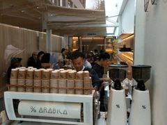-% Arabica阿拉比卡咖啡(武康路店)