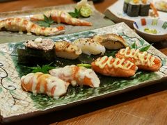 吞拿鱼沙律寿司-傑·料理·海鲜放题(佛山文华荟店)