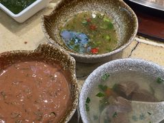 -313羊庄鲜羊火锅·鲜羊肉烧烤(李村店)