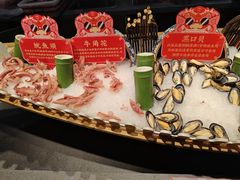 -芝小官毛肚火锅海鲜自助(淮安清江浦区新亚店)