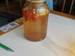 养生花茶-荷塘秋月·本帮江浙菜(国权路店)