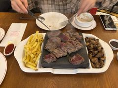 -Entrecôte 法国牛扒馆(保利·时光里店)