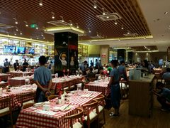 大堂-西贝(大华虎城店)
