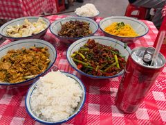 爆炒雪花吊龙牛肉-荆九爷爆炒桥头三嫩(云南北路店)