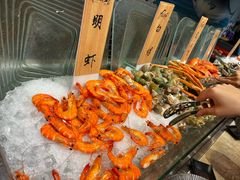 -盛宴自助餐厅(运达喜来登店)