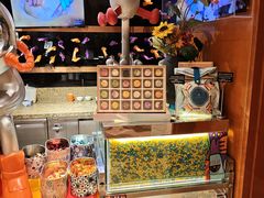 -怡咖啡海鲜自助餐厅(浦东香格里拉店)