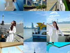 -澳门环岛游湾仔码头