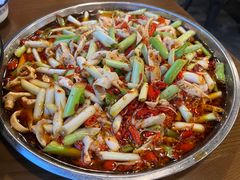 -邱金小炒·30 年盐帮江湖菜(自贡店)