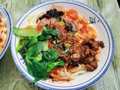 -老白家面馆(测绘东路总店)
