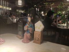 餐具摆设-锦府盐帮·李宅(领展购物广场中关村店)