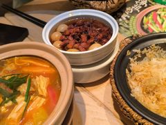 -谷田稻香·砂锅菜(南沙万达广场店)