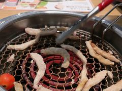 -本家韩国烤肉(青岛万象城店)