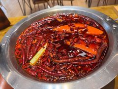 -黔哆哆地摊酸汤火锅(清湖店)