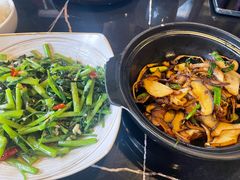 石锅杂菌-多味居(剪子巷店)