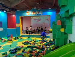 -恐龙探索乐园(磁器口店)