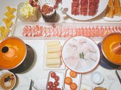 -涮福記·现切牛羊肉火锅(世纪汇店)