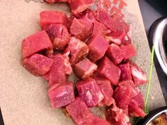 -四斤烤肉(东戴河孟家店)