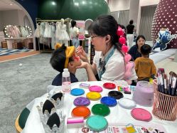 -奈尔宝家庭中心·亲子餐厅(鄞州万达店)