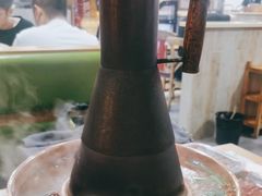 -老北京涮羊肉(航东路店)