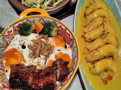 -九龙茶记·粤式餐厅融合菜(鹭江店)