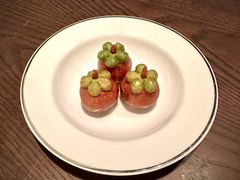 -广州柏悦酒店·悦景轩·粤菜餐厅